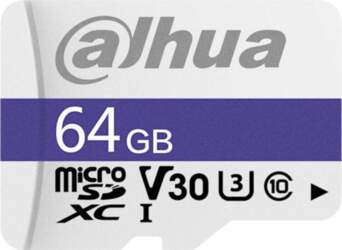SD  Dahua Technology C100 MicroSDXC 64