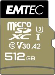 SD Emtec Speedin Pro MicroSDXC 512