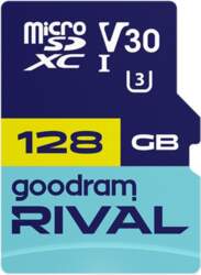 SD GoodRam Rival MicroSDXC 128 GB