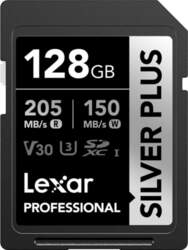 SD Lexar Professional Silver Plus SDXC