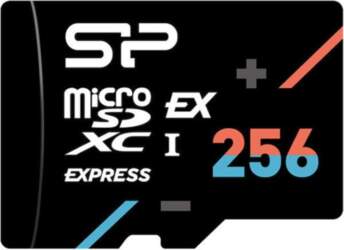 SD  Silicon Power Hypera MicroSDXC 256