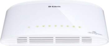 Switch D-Link DGS-1008D/E | DGS1008D