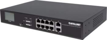 Switch Intellinet Network Solutions GIGA 8x