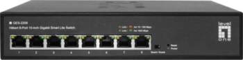 Switch LevelOne LevelOne GES-2208 L2 Gigabit