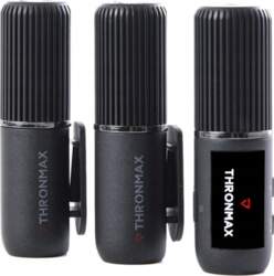 Thronmax Thronmax Mdrill Space Wireless Black