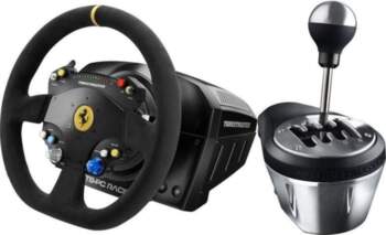 Thrustmaster TS-PC Racer Ferrari 488 Challenge