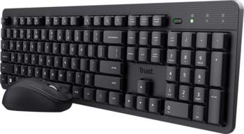 Trust TRUST ODY II WL KEYBOARD