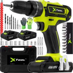 XTool 20 V 2 x Battery