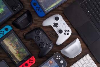 8BitDo Ultimate 2 Wireless BT game