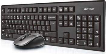 A4-Tech Keyboard + mouse A4 Tech