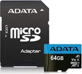 ADATA Premier MicroSDXC 64GB Class 10