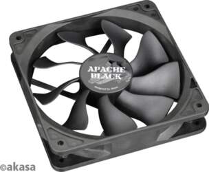 Akasa Apache Black PWM / S-Flow