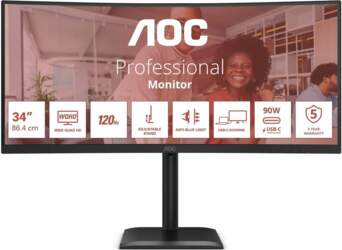 AOC CU34E4CV | CU34E4CV
