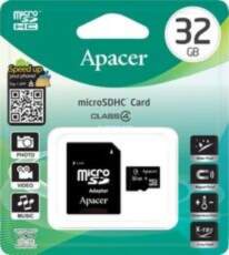 Apacer Secure Digital MicroSDHC 32 GB