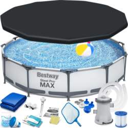 Bestway Frame-Based Steel Pro Max 366cm