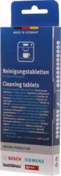 Bosch BSH Cleaning tablets for fully