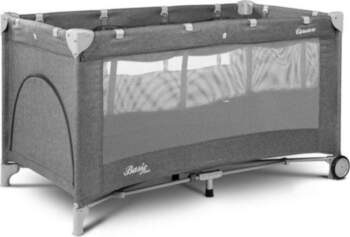 Caretero Basic Plus playpen + carry