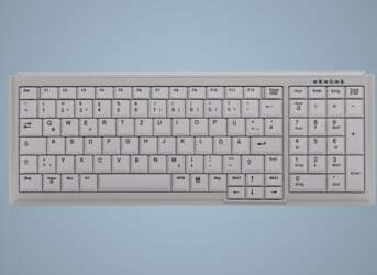 CHERRY AKTIVE KEY Industry 4.0