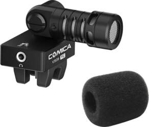 Comica CVM-VS09 TC microphone | VS09TC