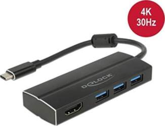 DeLOCK Adapter USB C 3.1