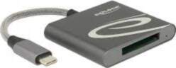 Delock USB-C Card Reader f. XQD