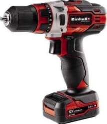 Einhell cordless drill TE-CD 12/1 Li(red