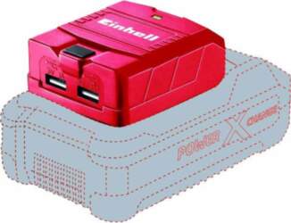 Einhell TE-CP 18 LI USB solo