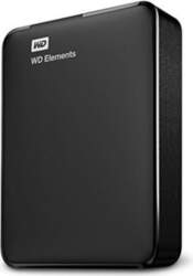 HDD WD Elements Portable 2TB Black-White
