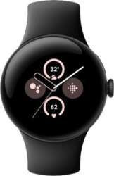 Google Smartwatch Pixel Watch 2 Black