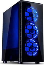 Inter-Tech CXC2 case (88881292) | 88881292