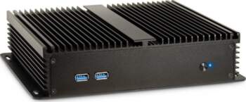 Inter-Tech Inter-Tech Geh Thin Mini ITX