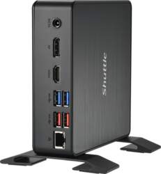 Mini PC Shuttle Shuttle Barebone NC40U5