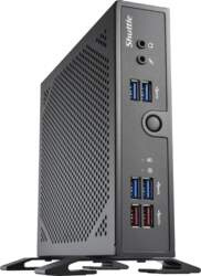 Mini PC Shuttle Shuttle DS50U komputer