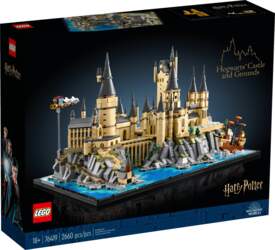 LEGO Гарри Поттер Хогвартс™ Замок и