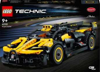 LEGO Technic Bugatti Bolide (42151) |