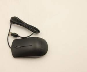Lenovo USB Mouse Black | USB