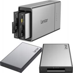 Lexar Professional Workflow Go I with
