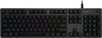 Logitech Logitech Lightsync G512 USB Black