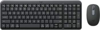LOGITECH MK250 Wireless Keyboard and Mouse