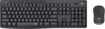 Logitech MK295 Silent Wireless Combo Keyboard