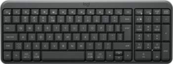 LOGITECH Wireless Keyboard K250 Graphite (US)