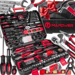 MaPower MAPOWER MPTS168  168 elements |