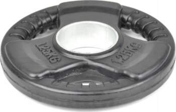 Master Metal with the Surface Rubberized