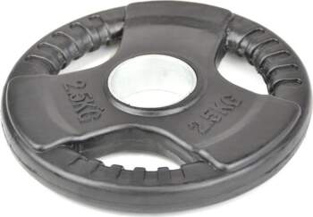 Master Metal with the Surface Rubberized
