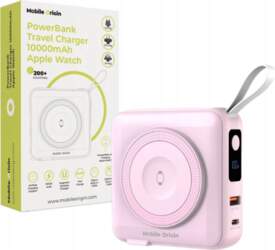 Mobile Origin & Travel Charger, Lightning/USB-C