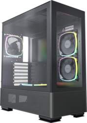 Montech SKY TWO ARGB black |