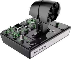 MOZA AS008 MTP throttle panel (PC)