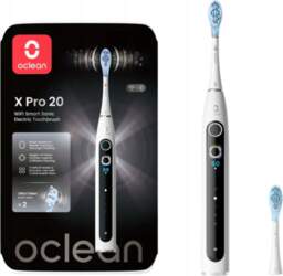 Oclean Oclean X Pro 20  toothbrush