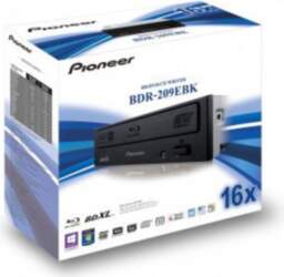 Pioneer BDR-209EBK | BDR-209EBK