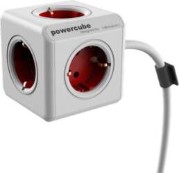 PowerCube Extended 3m Typ F (1307/DEEXPC)